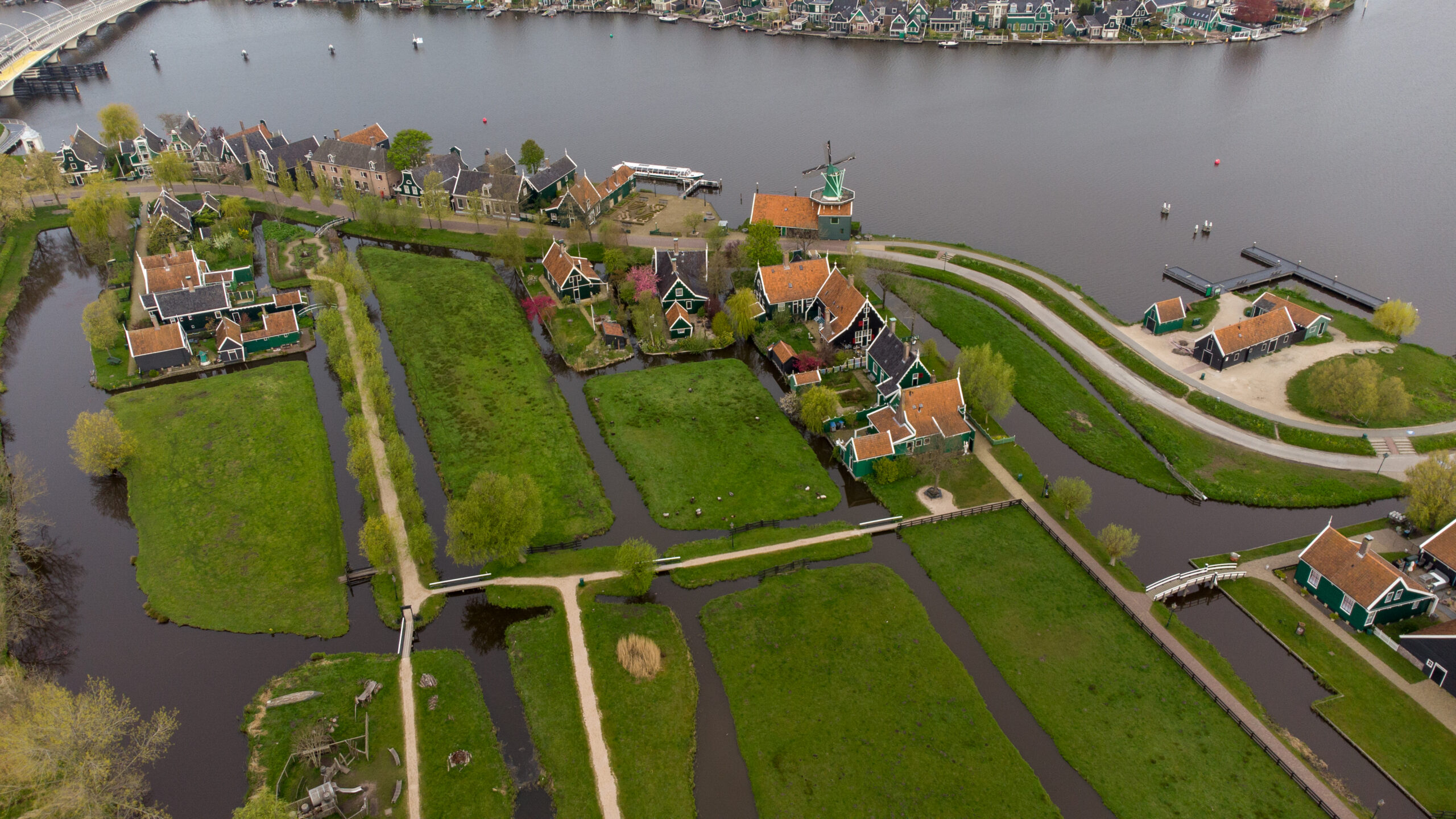 8-5-2021 Zaanse schans, Oranjewoud-38